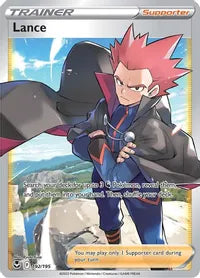 Lance [192/195](Full Art) SWSH12: Silver Tempest