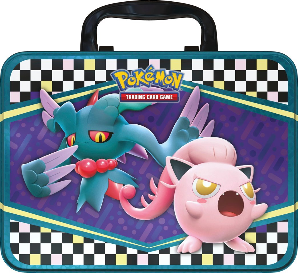 Pokémon Back to School Collector Chest 2024