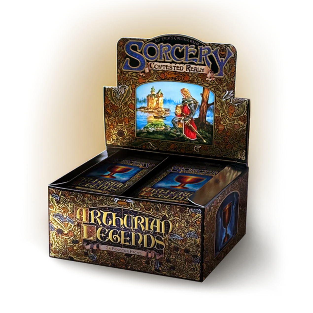 Sorcery: Arthurian Legends Booster Box [PREORDER]