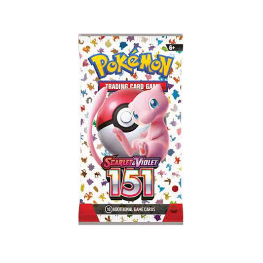 SV3.5 151 Booster Pack