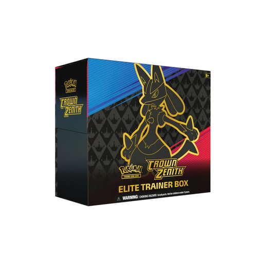 Crown Zenith Elite Trainer Box