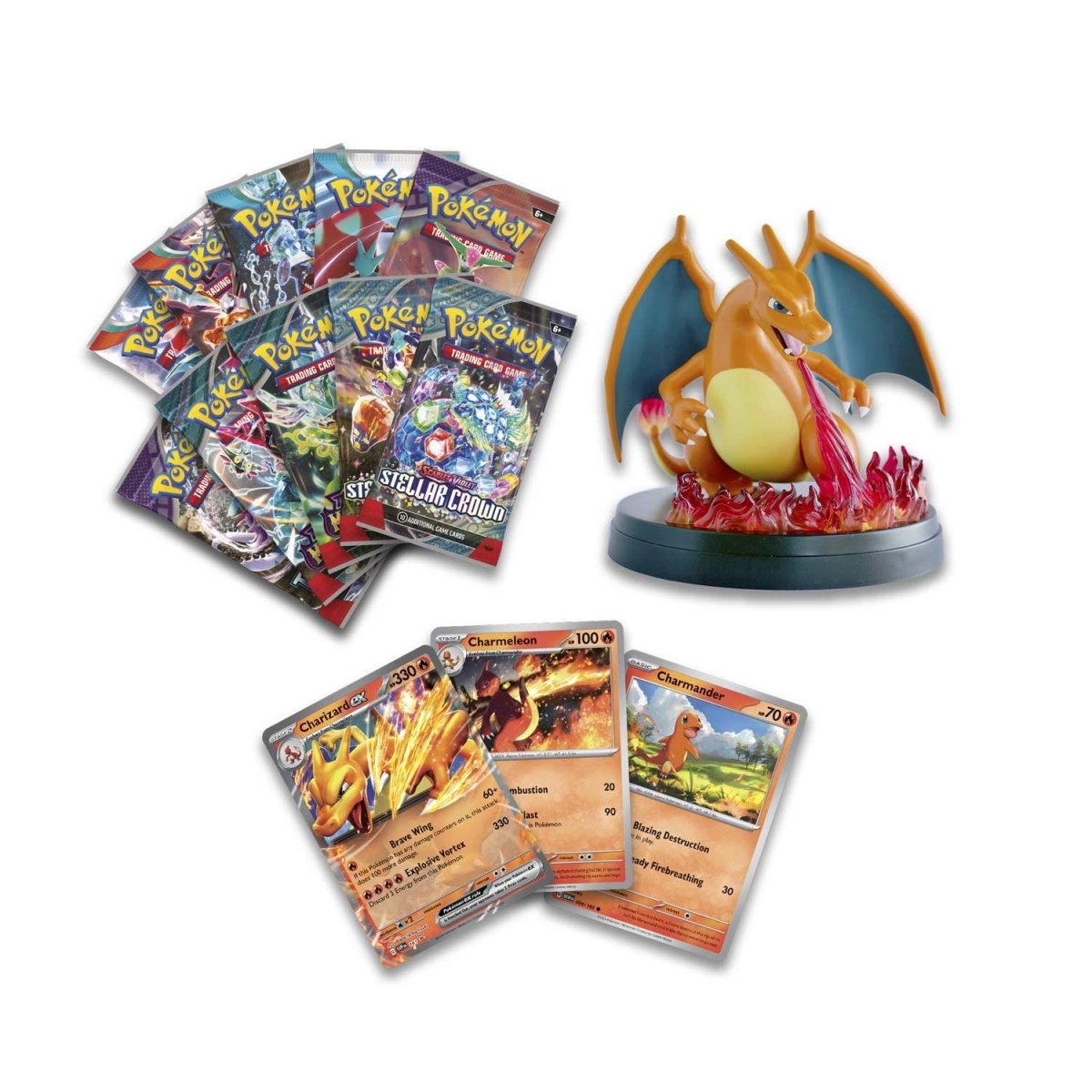 Pokémon Charizard Ex Super Premium Collection Box [PREORDER]