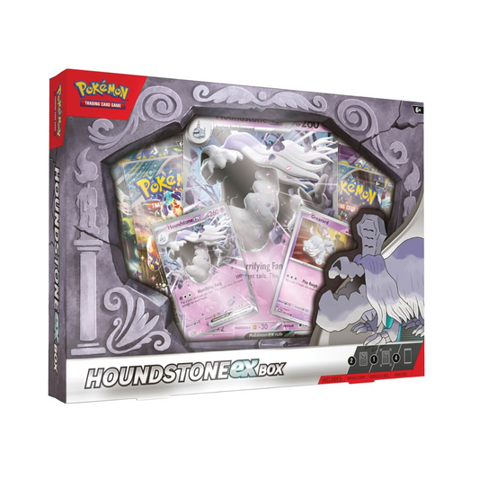 Pokémon Houndstone Ex Collection Box [PREORDER]