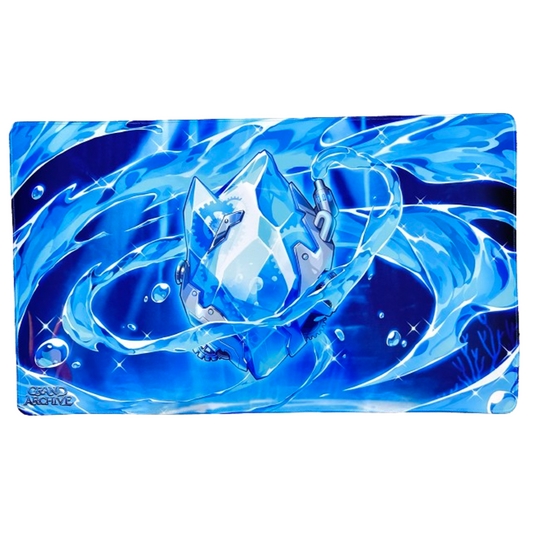 ALC Spirit of Water - Grand Archive Official Art Playmat