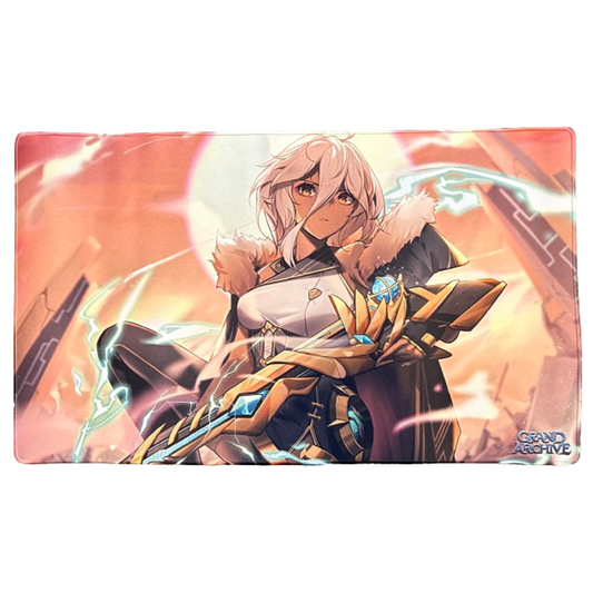 Diana, Deadly Duelist - Grand Archive Official Art Playmat