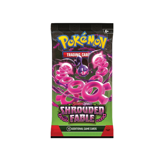 Pokemon SV6.5 Shrouded Fable - Booster Pack