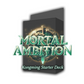 Grand Archive: Mortal Ambition - Kongming Starter Deck