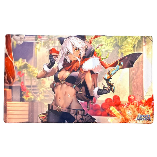 Diana, Keen Huntress - Grand Archive Official Art Playmat