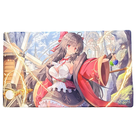 Arisanna, Master Alchemist - Grand Archive Official Art Playmat