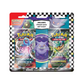 Pokémon Back to School Eraser Blister 2024 - Gengar