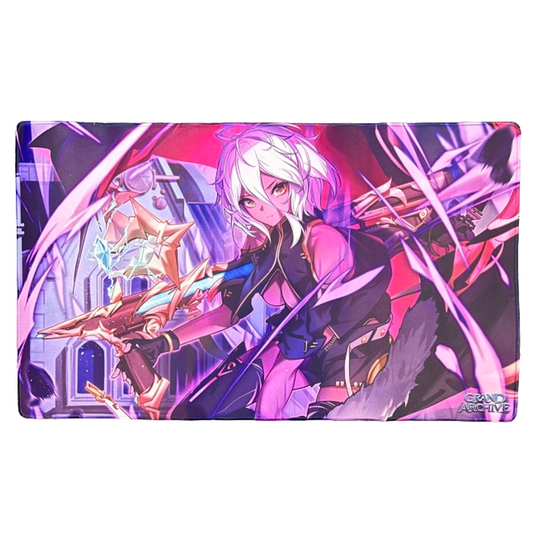 Diana, Duskstalker - Grand Archive Official Art Playmat