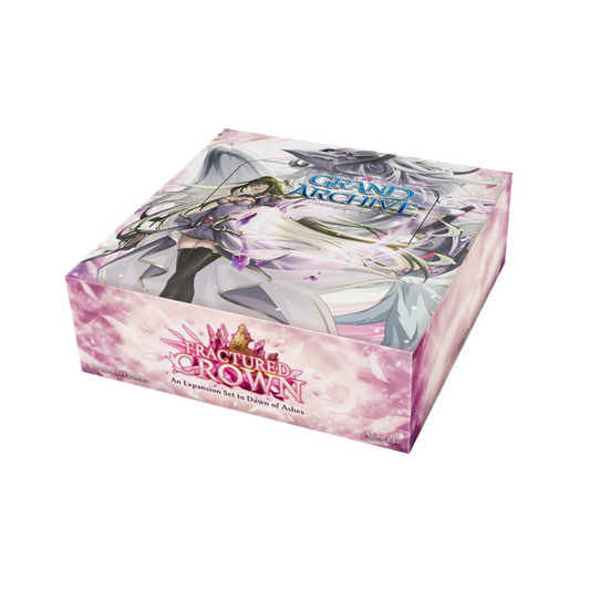 Grand Archive: Fractured Crown Booster Box