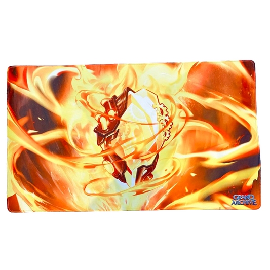 ALC Spirit of Fire - Grand Archive Official Art Playmat