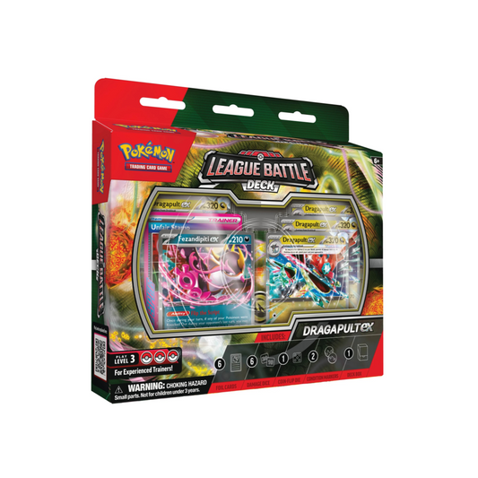 Pokémon Dragapult ex League Battle Deck [PREORDER]