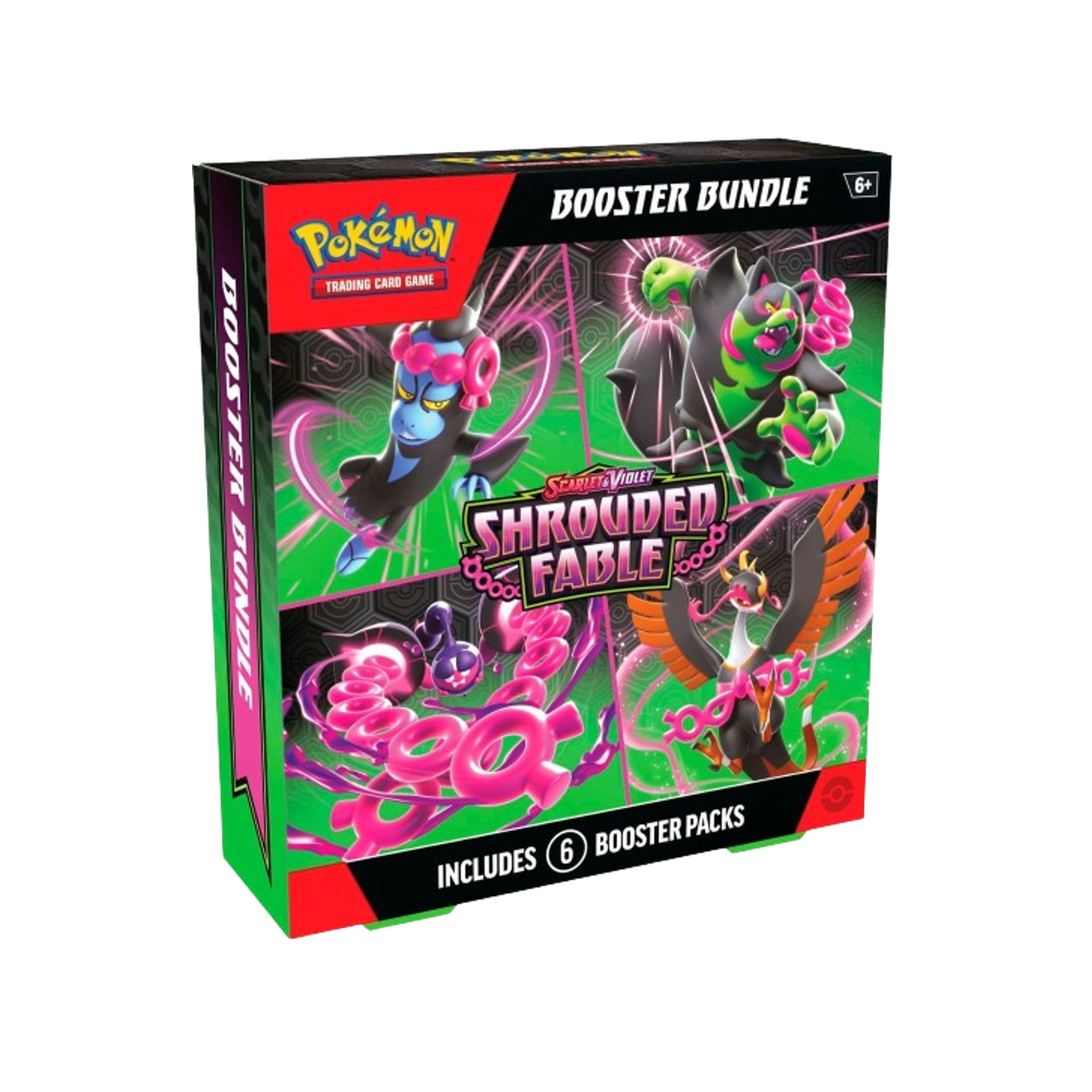 Pokemon SV6.5 Shrouded Fable - Booster Bundle [PREORDER]