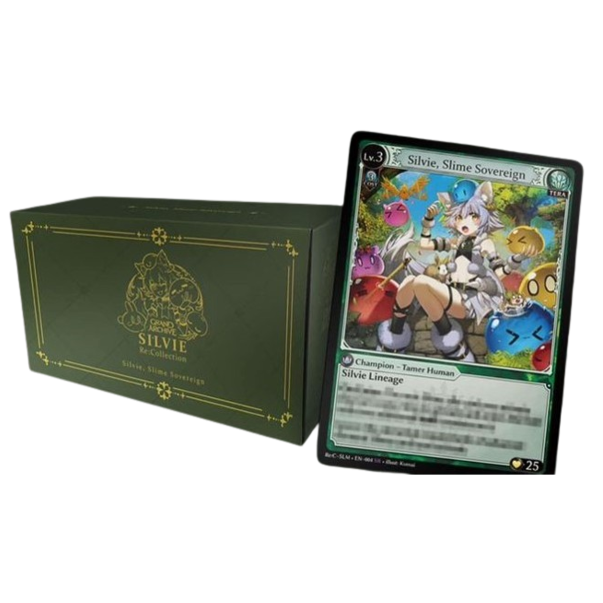 Grand Archive TCG - Silvie Re:Collection Slime Sovereign