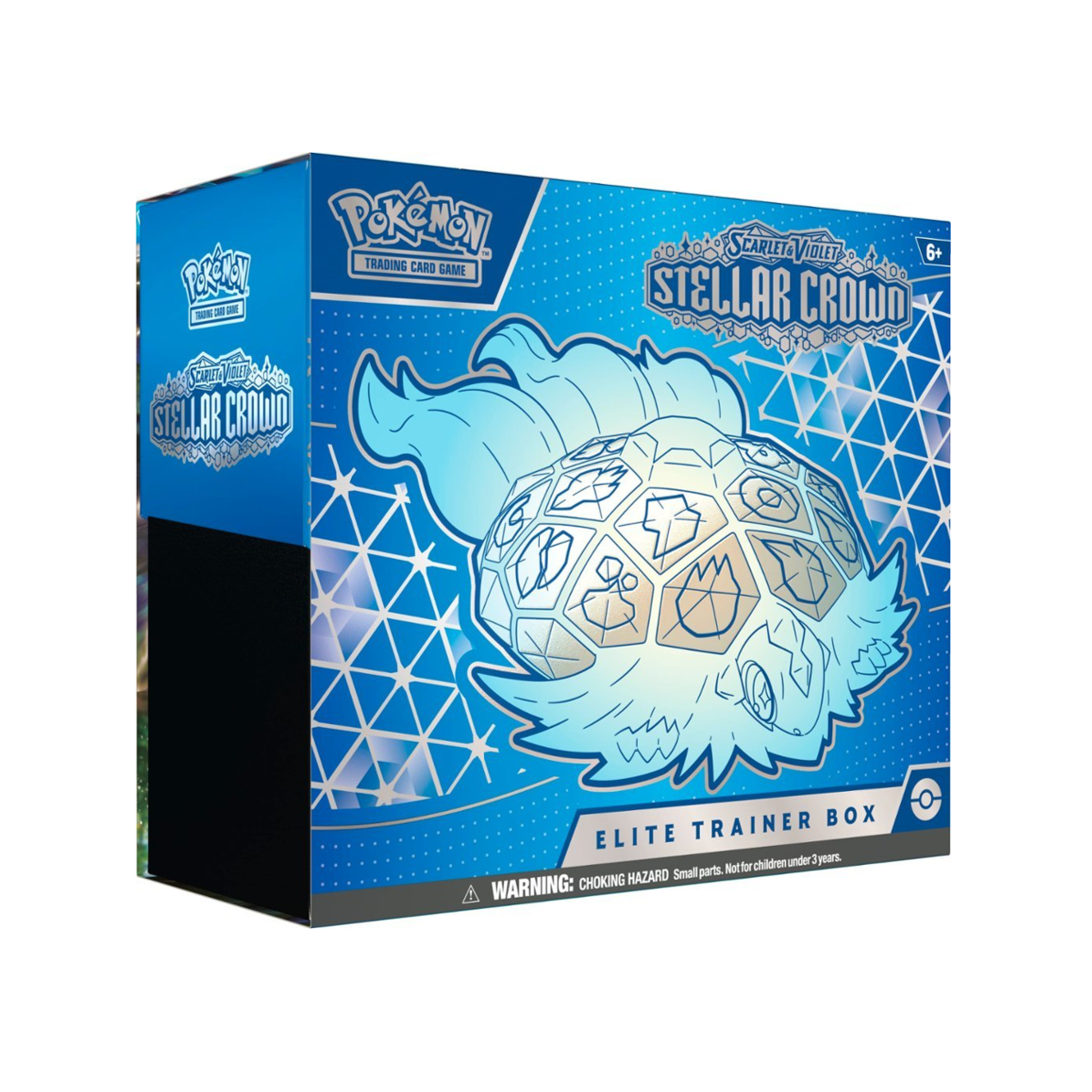 Pokémon SV7 Stellar Crown - Elite Trainer Box [PREORDER]