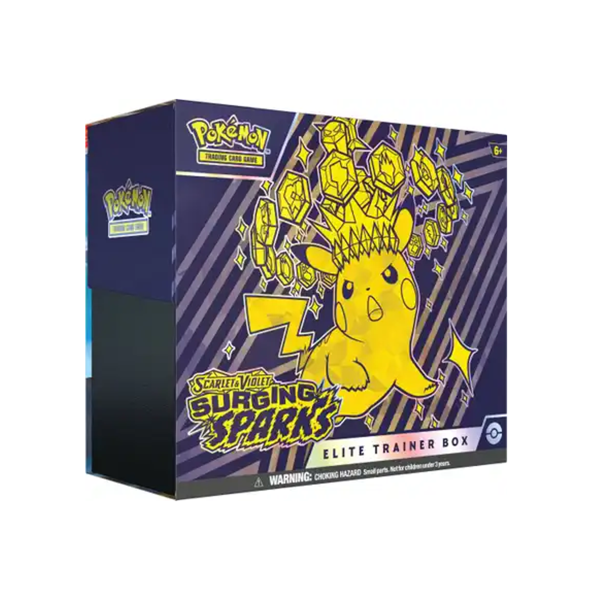 Pokémon SV8 Surging Sparks Elite Trainer Box [PREORDER]