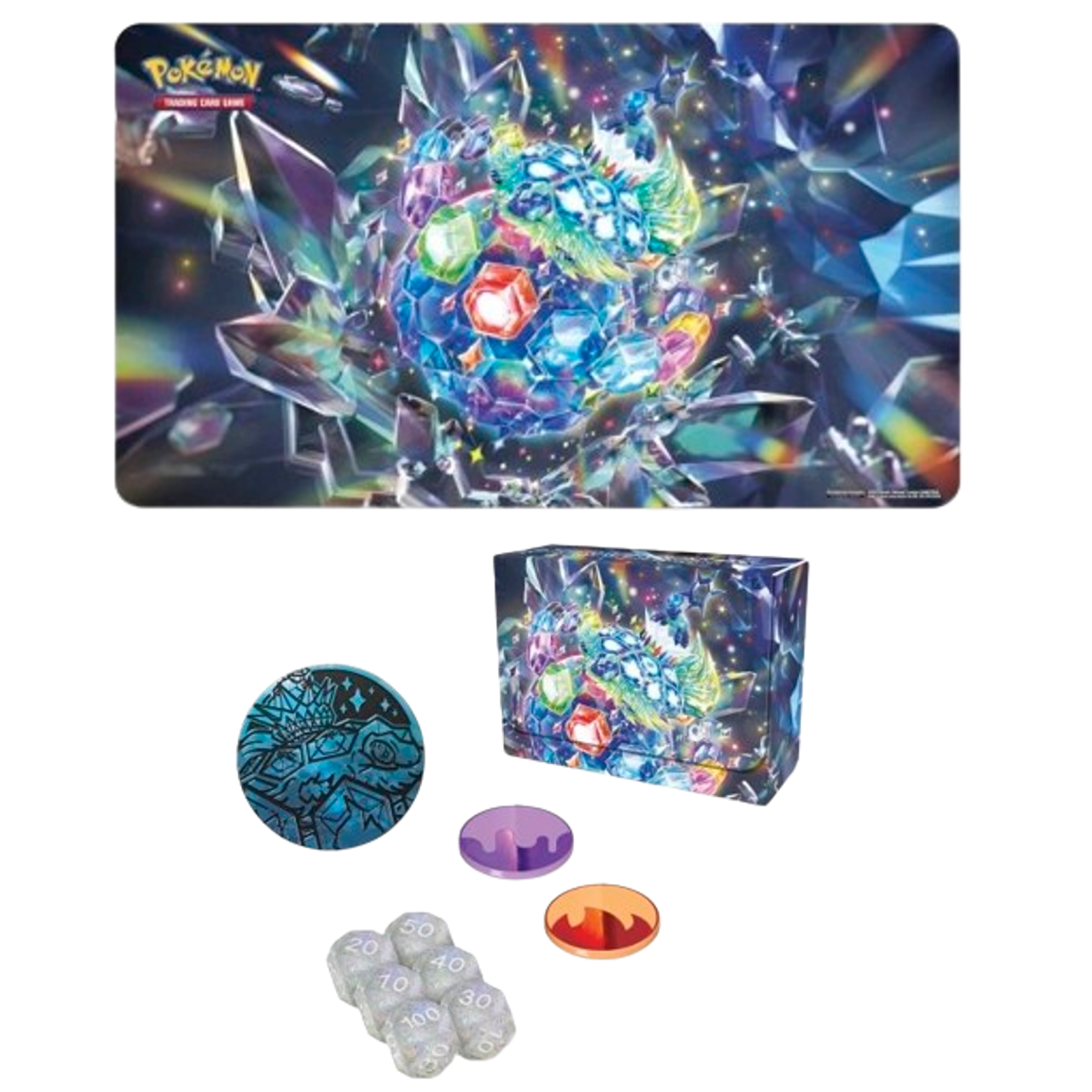 Pokémon Ultra Premium Collection - Terapagos ex [PREORDER]