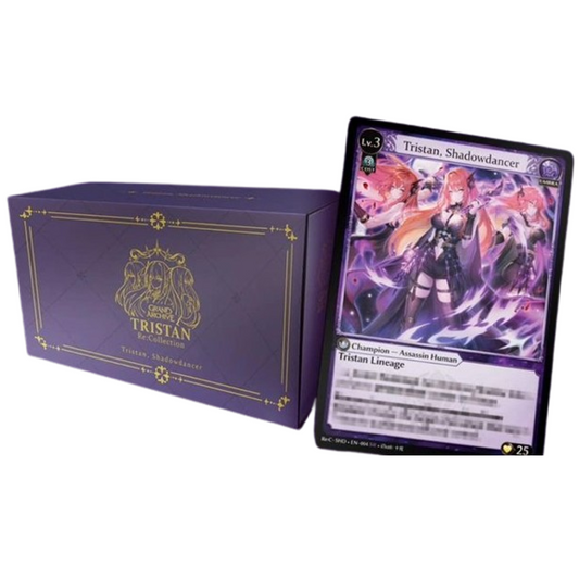 Grand Archive TCG -Tristan Re:Collection Shadowdancer