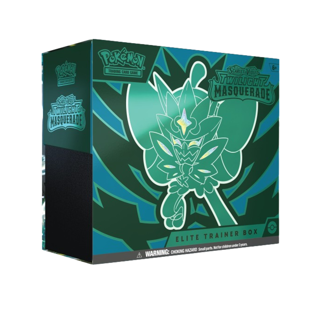 Pokémon SV6 Twilight Masquerade Elite Trainer Box