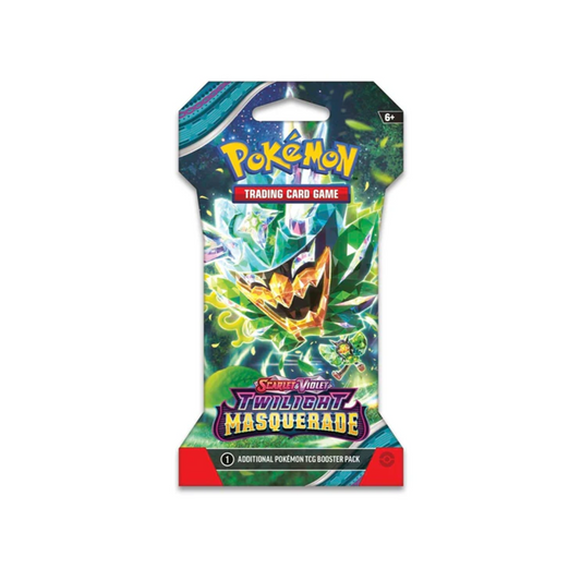 Twilight Masquerade Sleeved Blister Pack