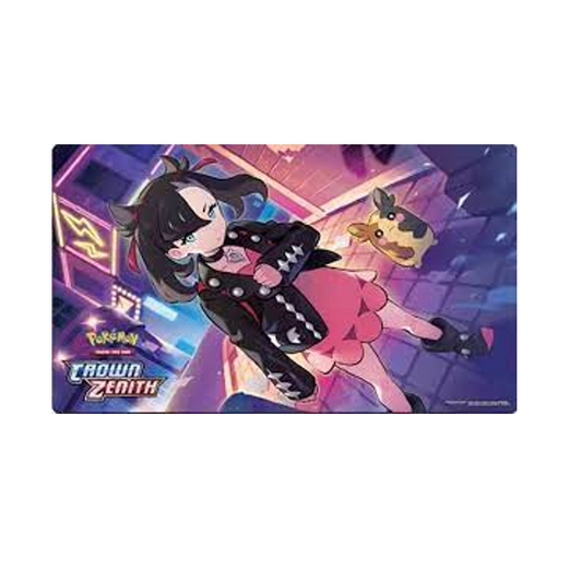 Marnie and Morpeko Playmat