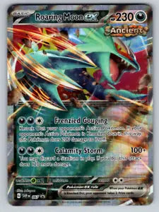 Roaring Moon ex [067] - SV: Scarlet & Violet Promo Cards